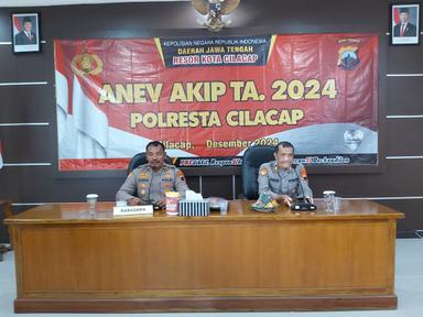 polresta cilacap