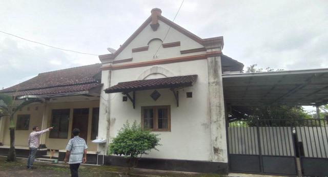 bangunan kolonial