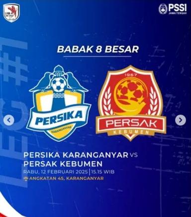 Persika vs Persak