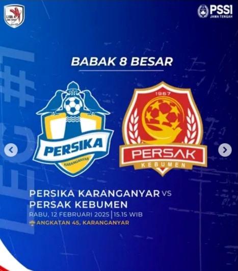 Persika vs Persak