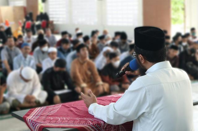 khutbah jumat