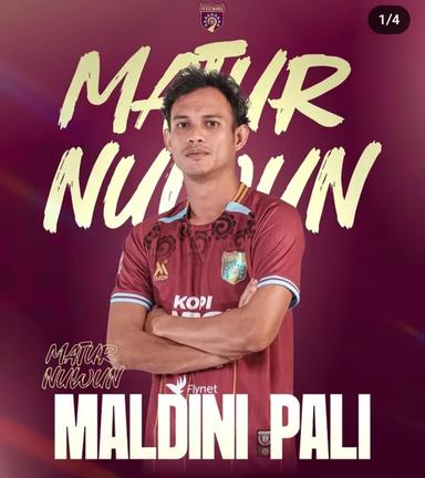 Maldini Pali