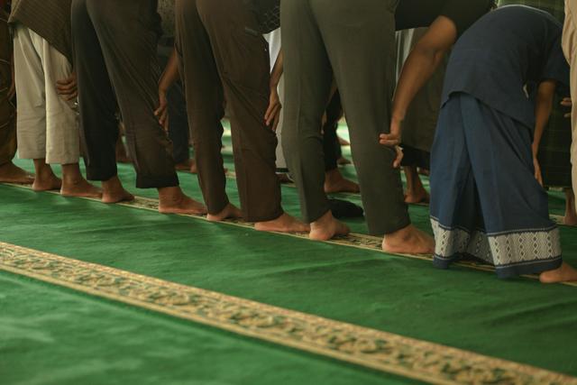 doa setelah shalat tarawih dan witir