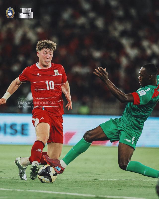 Indonesia vs Bulgaria