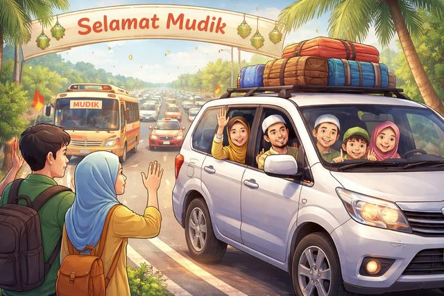 Mudik