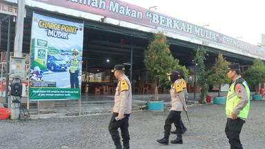 polres purbalingga