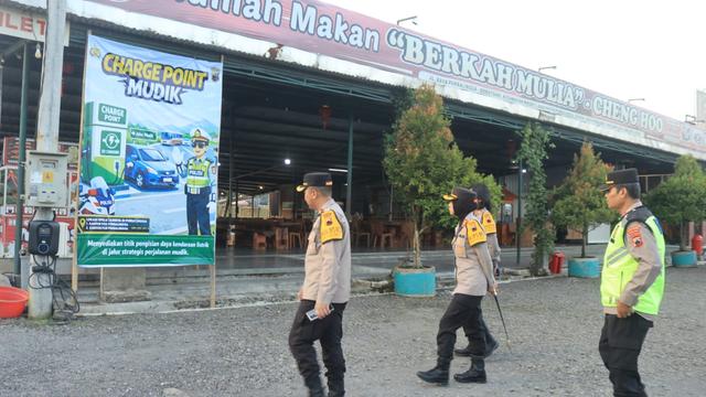 polres purbalingga