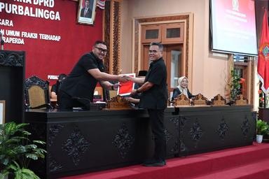 fraksi dprd purbalingga