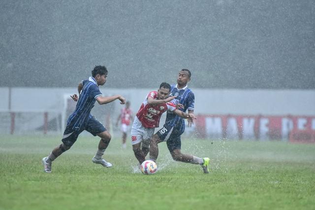 persibangga kalah di ujicoba lawan Persikotas