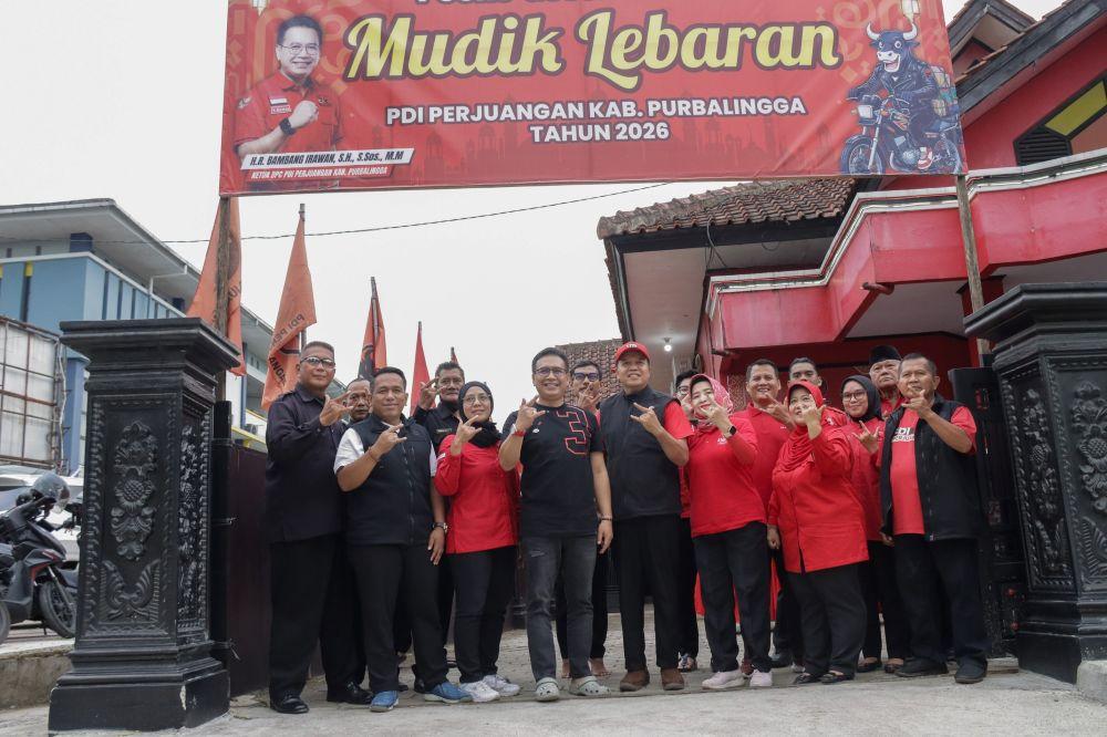 pdi perjuangan purbalingga