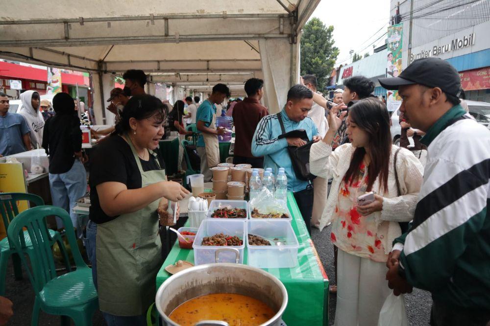 Ramadhan Food festival