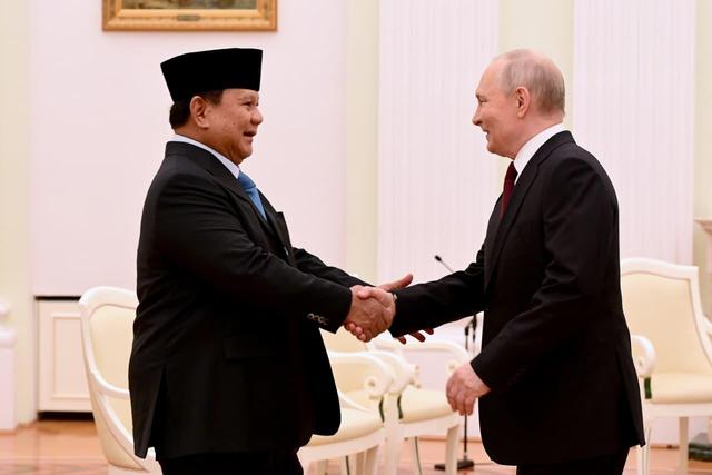 Indoneisa-Rusia