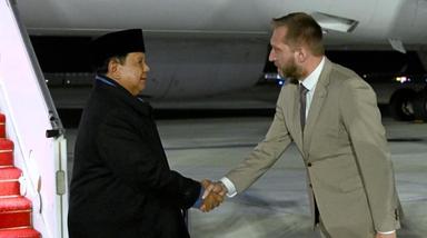 presiden prabowo