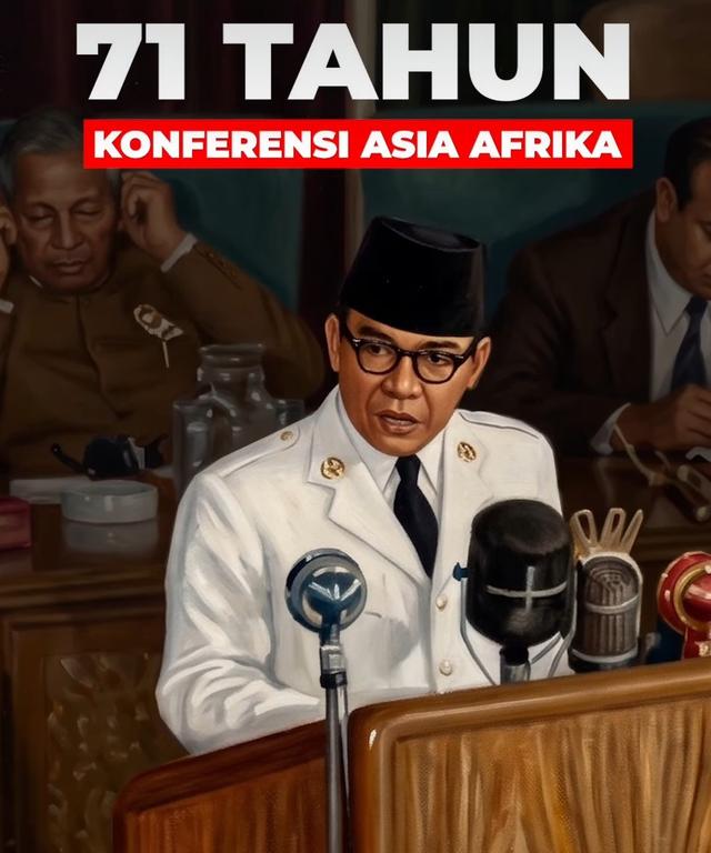 konferensi asia-afrika