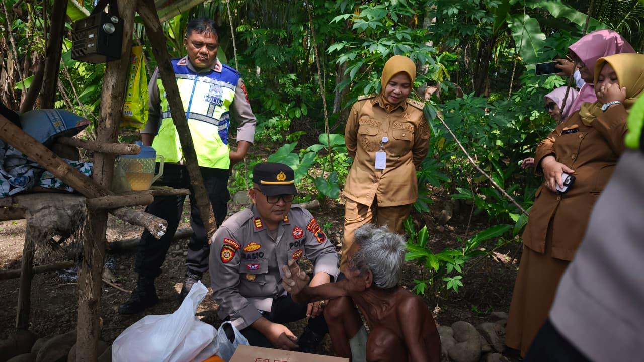 lansia sebatang kara