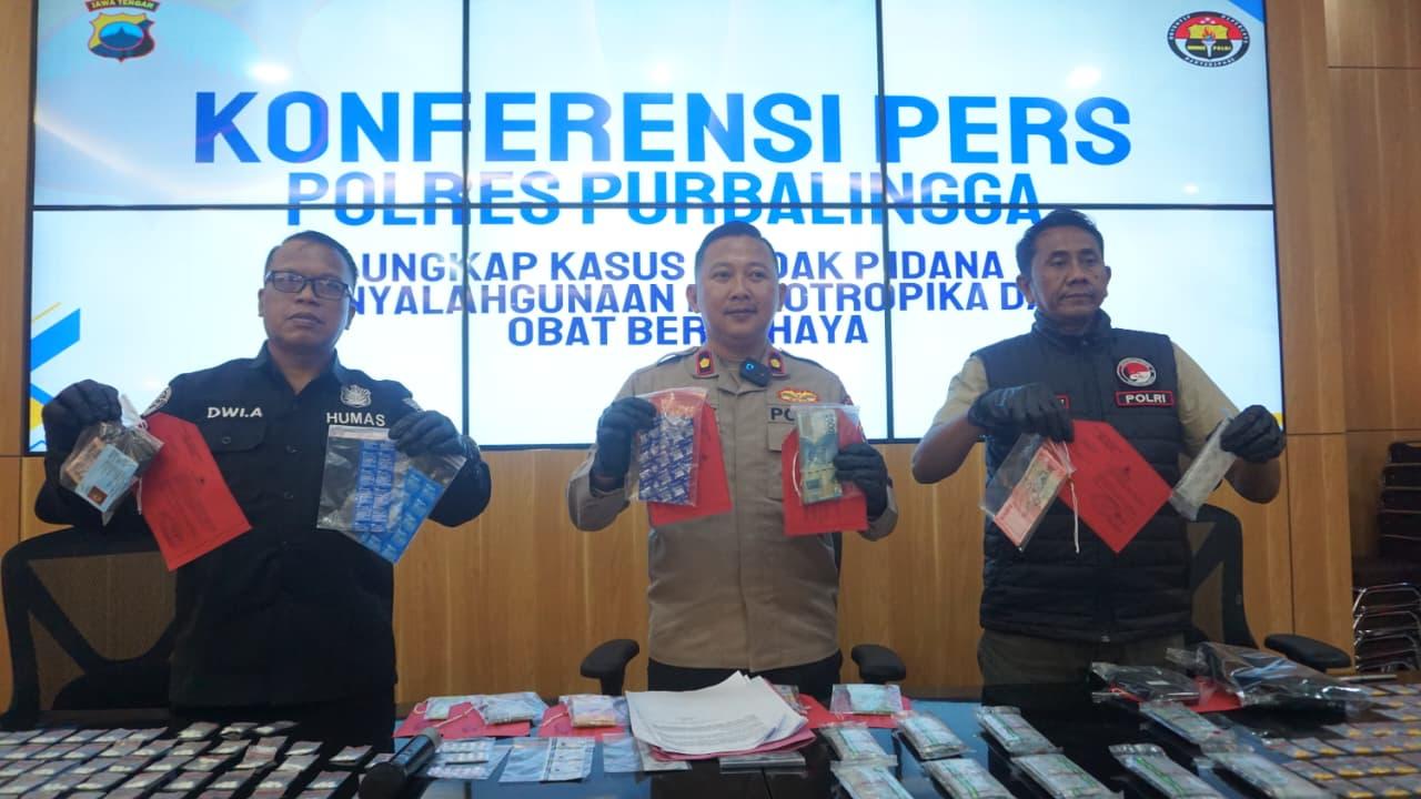 polres purbalingga