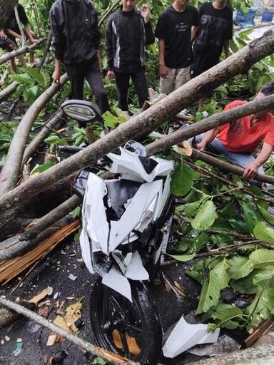 hujan angin Purbalingga