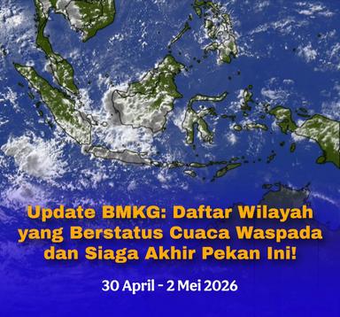 update bmkg