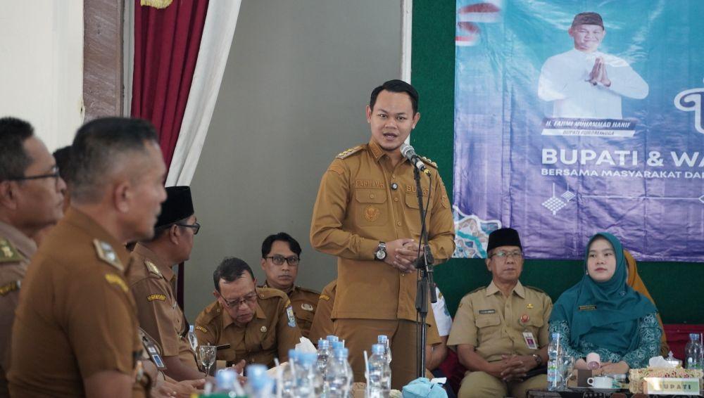 bupati Fahmi