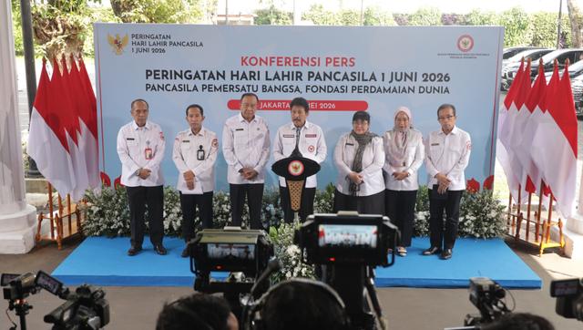 Hari Lahir Pancasila