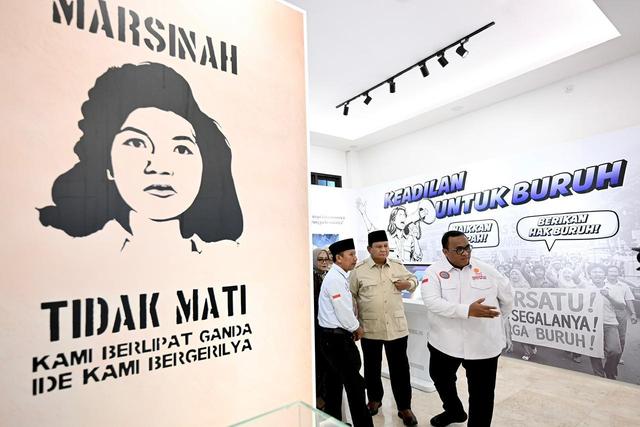 museum marsinah