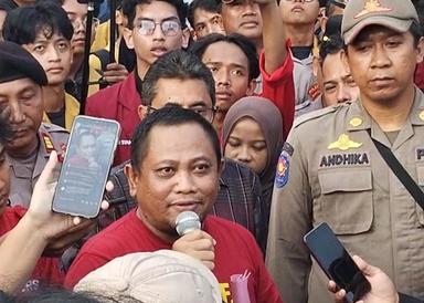 Tuntutan mahasiswa