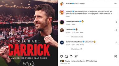Michael Carrick