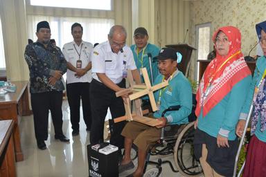 Pelepah pisang
