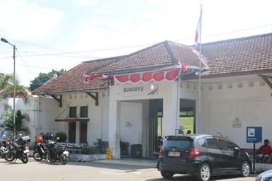stasiun bumiayu brebes