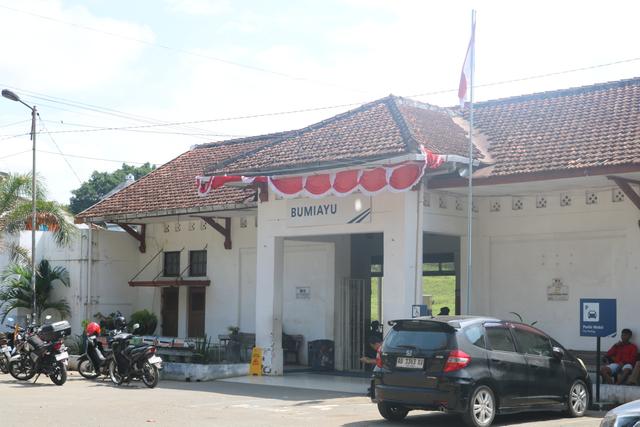 stasiun bumiayu brebes
