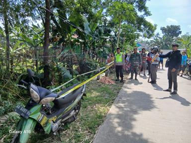 pria ditemukan tak bernyawa di kebumen