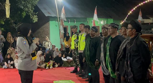 Satklaming terbaik Polda Jateng