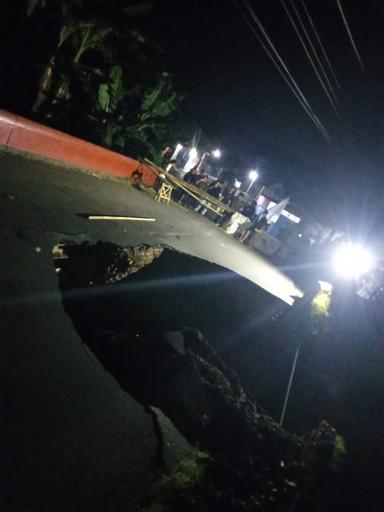jembatan sungai pranji