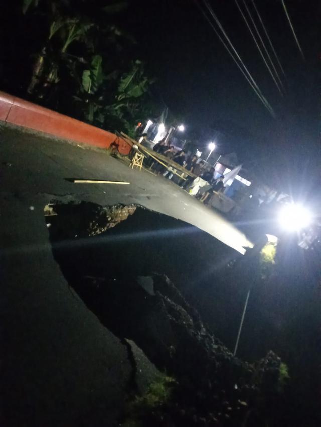 jembatan sungai pranji