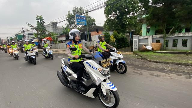 polres purbalingga