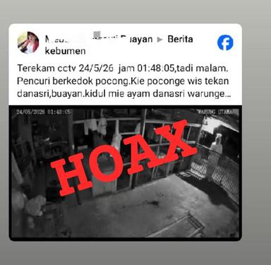 isu teror pocong