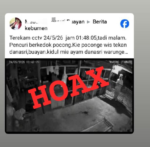 isu teror pocong