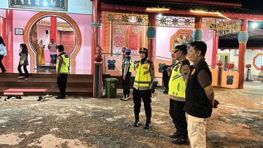 patroli gabungan skala besar