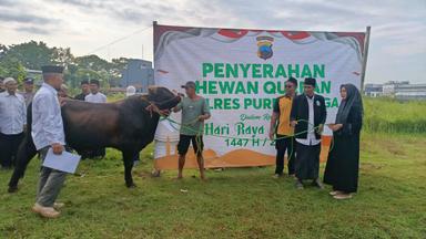 polres purbalingga