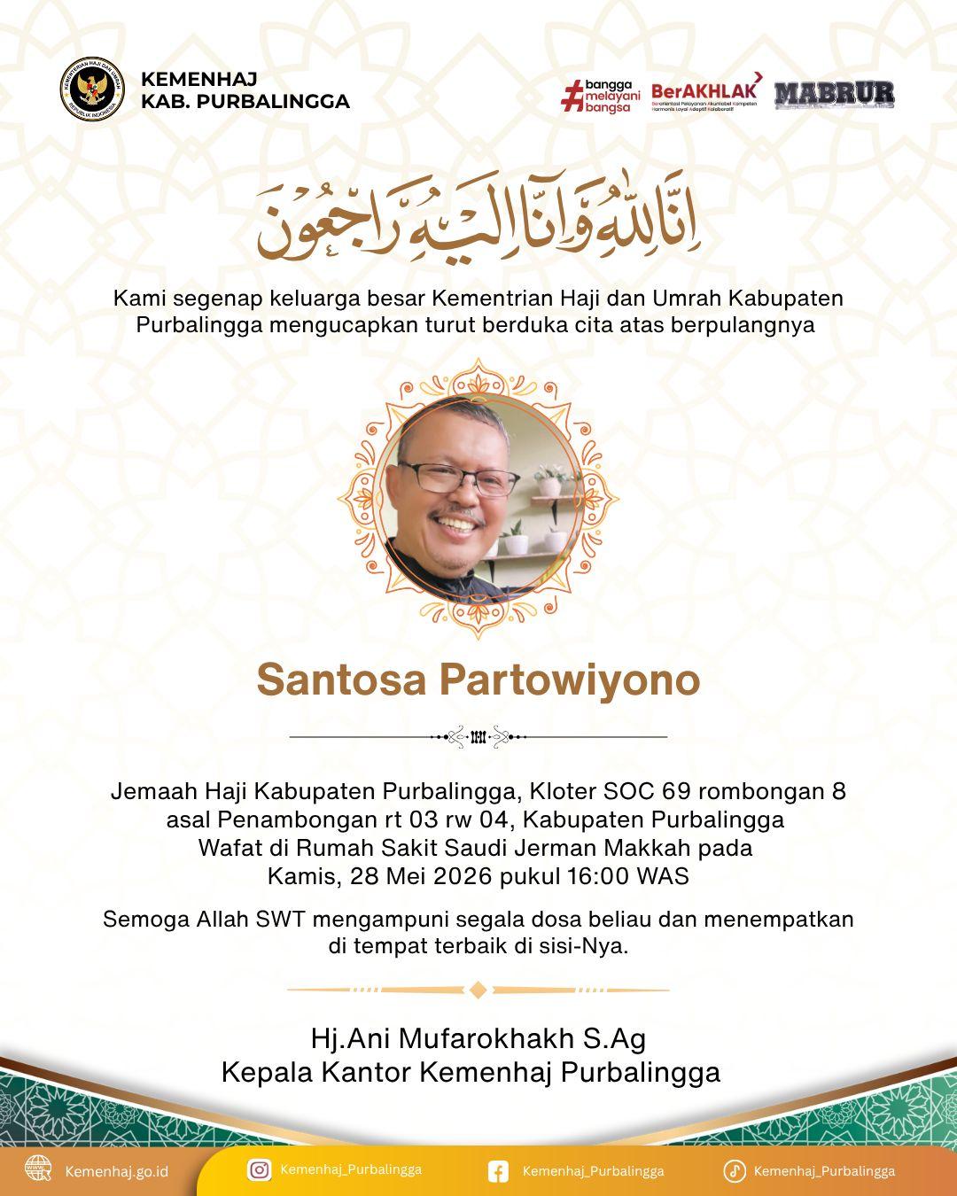 jemaah haji purbalingga