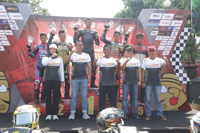 Casytha Manahadap Roadrace 2026