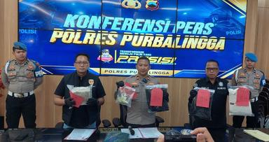 polres purbalingga