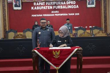 raperda tentang desa