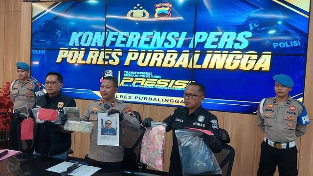 residivis perempuan