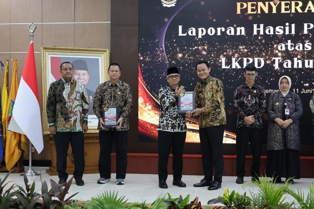 purbalingga raih wtp ke-10