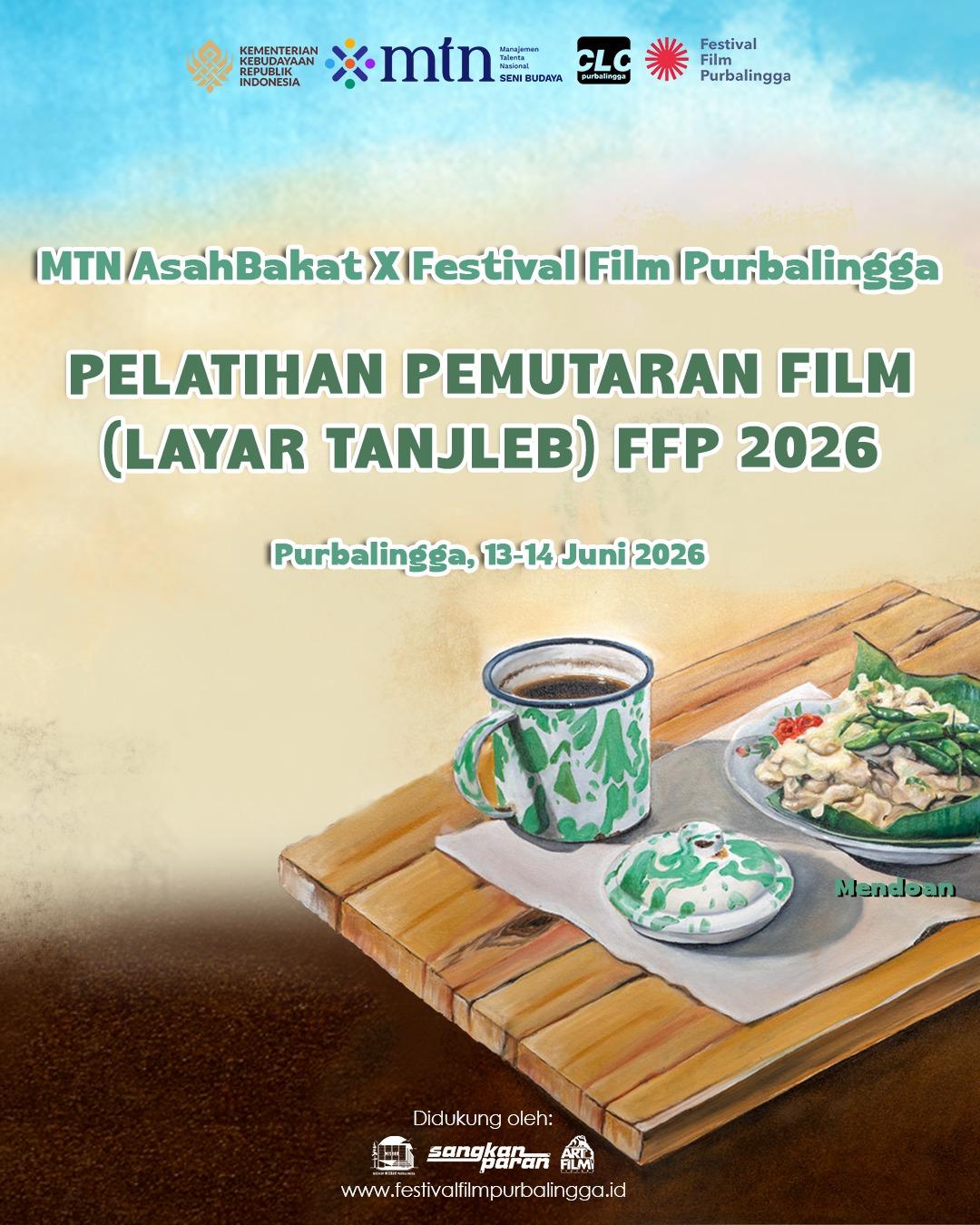 festival film purbalingga 2026