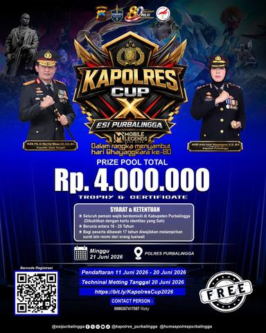 polres purbalingga