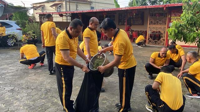 polres purbalingga