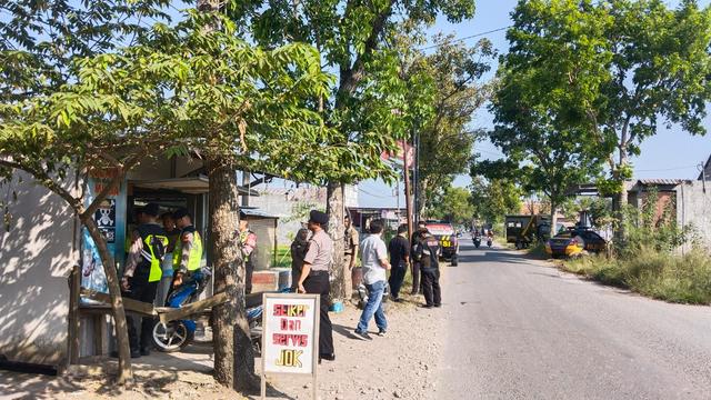 polres kebumen