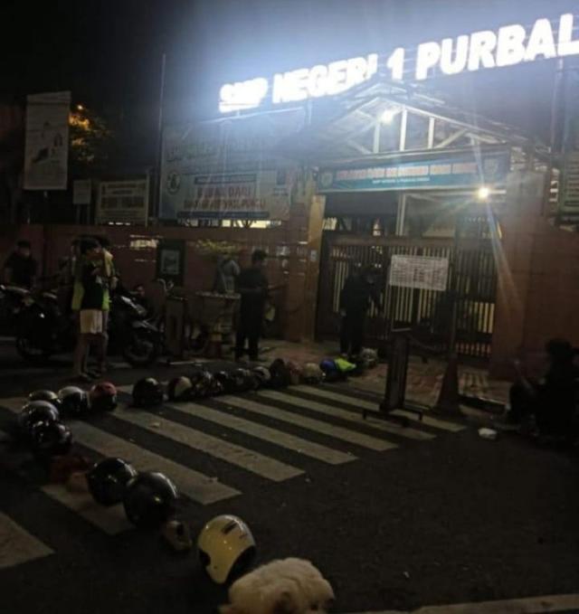 spmb smp di kabupaten purbalingga